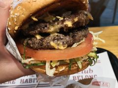 -The Habit Burger Grill 哈比特汉堡(爱琴海店)