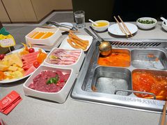 -海底捞火锅(正大乐城店)