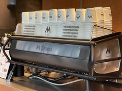 -M Stand(深圳龙岗万科广场店)