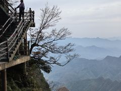 -秦岭天竺山生态文化旅游景区