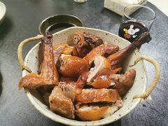 烧鸭-聂记粤菜馆(鼓西路店)