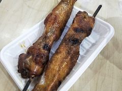 -一代烤翅王(大汉口店)