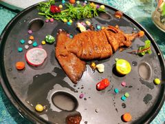 醉仙鱿鱼-孔雀裡融合餐厅