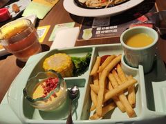 -豪客来牛排(空港华联店)