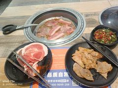 -佰味龙自助烤肉火锅(寮步店)