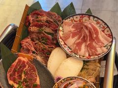 -妙香居韩国烤肉(容桂天佑城店)