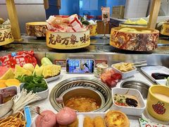 -龍歌自助小火锅(市南金茂湾店)