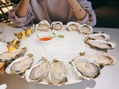 -Oyster Talks 四度蚝法餐厅