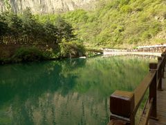 -山西通天峡景区