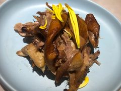 杏花堂熏鸡-杏花堂山西菜馆(壹方城店)