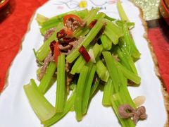 牛肉芹菜-兴农记