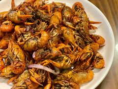 椒盐龙虾-圣夜东北菜烧烤·夜宵·龙虾(胥江路店)