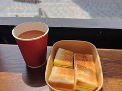 冰火咖椰吐司-赏饮·WILL TEA