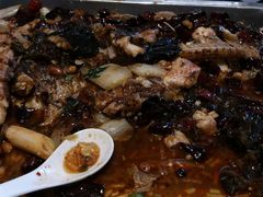 水晶粉-鸣记脆皮烤鱼(岐山路店)