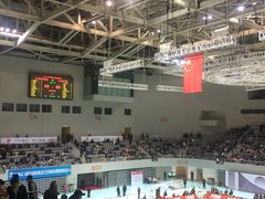 -苏州高新区文体中心体育馆