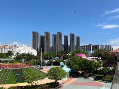 -汕头蓝水星欢乐世界