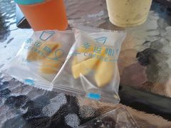 签语饼-幸运咖(公园茂直营店)