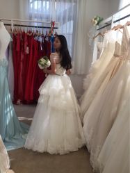-LeCameliaBridal 山茶花新娘 婚纱礼服高级定制