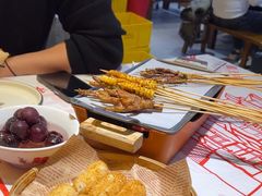 -饶福记·南昌烧烤大排档(九龙湖土著店)