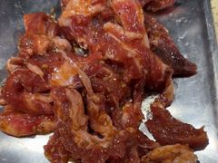-安小胖韩国烤肉(财富广场画苑小区店)