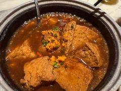 -青雅中餐厅(大连金石滩绿发希尔顿度假酒店)