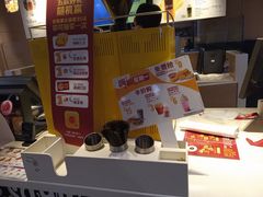 -麦当劳(东直门外大街店)