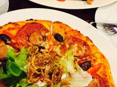 -Pancakes on the rocks(Darling Harbour)