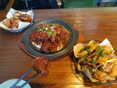 -一乐韩国炸鸡(梅江店)