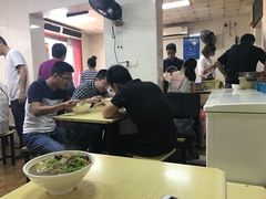 大堂-超爷叔面馆(西园店)