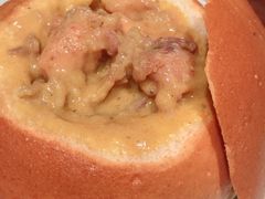 咖喱面包鸡-大树餐厅(益田假日店)