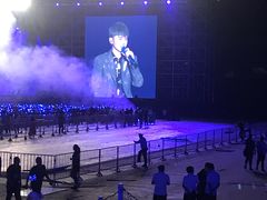 -山西体育中心红灯笼体育场