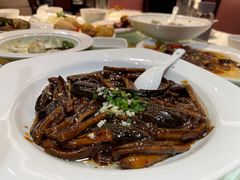 响油鳝丝-光明邨大酒家(淮海路店)