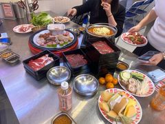 -哈哈碳都·牛肋条无限自助烤肉(宝龙店)