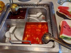 -海底捞火锅(老城根店)