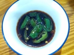 辣椒酱油-南记食粥坊·宵夜大排档(莲花总店)