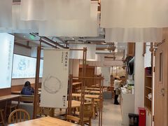 门面-小满手工粉(上海月星环球港店)