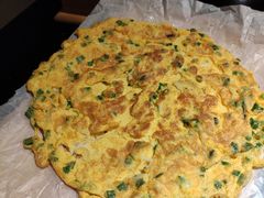 小葱银鱼煎蛋饼-老头儿油爆虾·知味杭州(爱琴海购物中心)