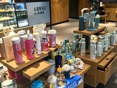 -星巴克(西安李家村万达店)
