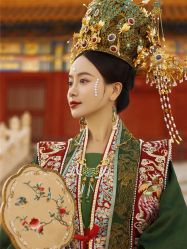 点击看大图 -美云庭古装·格格服汉服·京城旅拍(北京店)