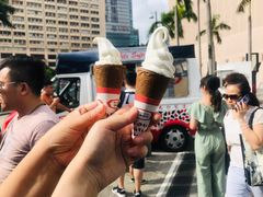 -富豪雪糕车流动点(尖沙咀店)