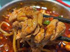 -川正旺江湖菜(三元桥店)
