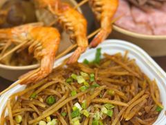 -拾柴熏酱-鲜虾水饺(群力店)