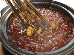 -钢管厂歆瑞源油卤串串香(春熙路太古里店)
