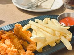 -必胜客(航洋国际店)