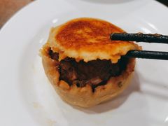 门钉肉饼-白魁老号饭庄(安内店)