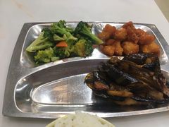 -蜀宗原味快餐(张掖路步行街店)