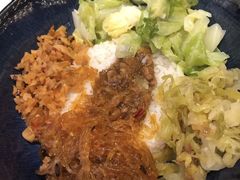 卤炸鸡腿饭-馔豚·台北菜专门店(深圳湾万象城店)