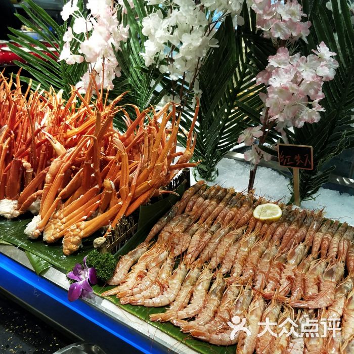 五月羅馬海鮮自助餐廳(環球港店)-圖片-常州美食-大眾點評網