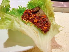 -霸王牛火锅烤肉(八廓商城店)