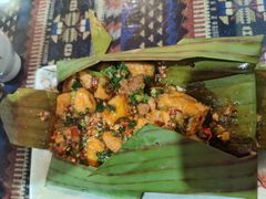 包浆豆腐-蜗牛小馆醉乡民谣云南菜(惠新西里店)